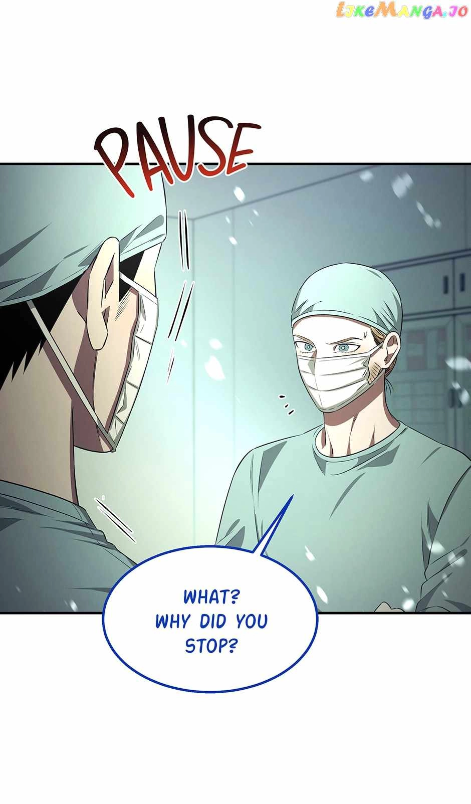 Genius Doctor Lee Moo-jin Chapter 146 37